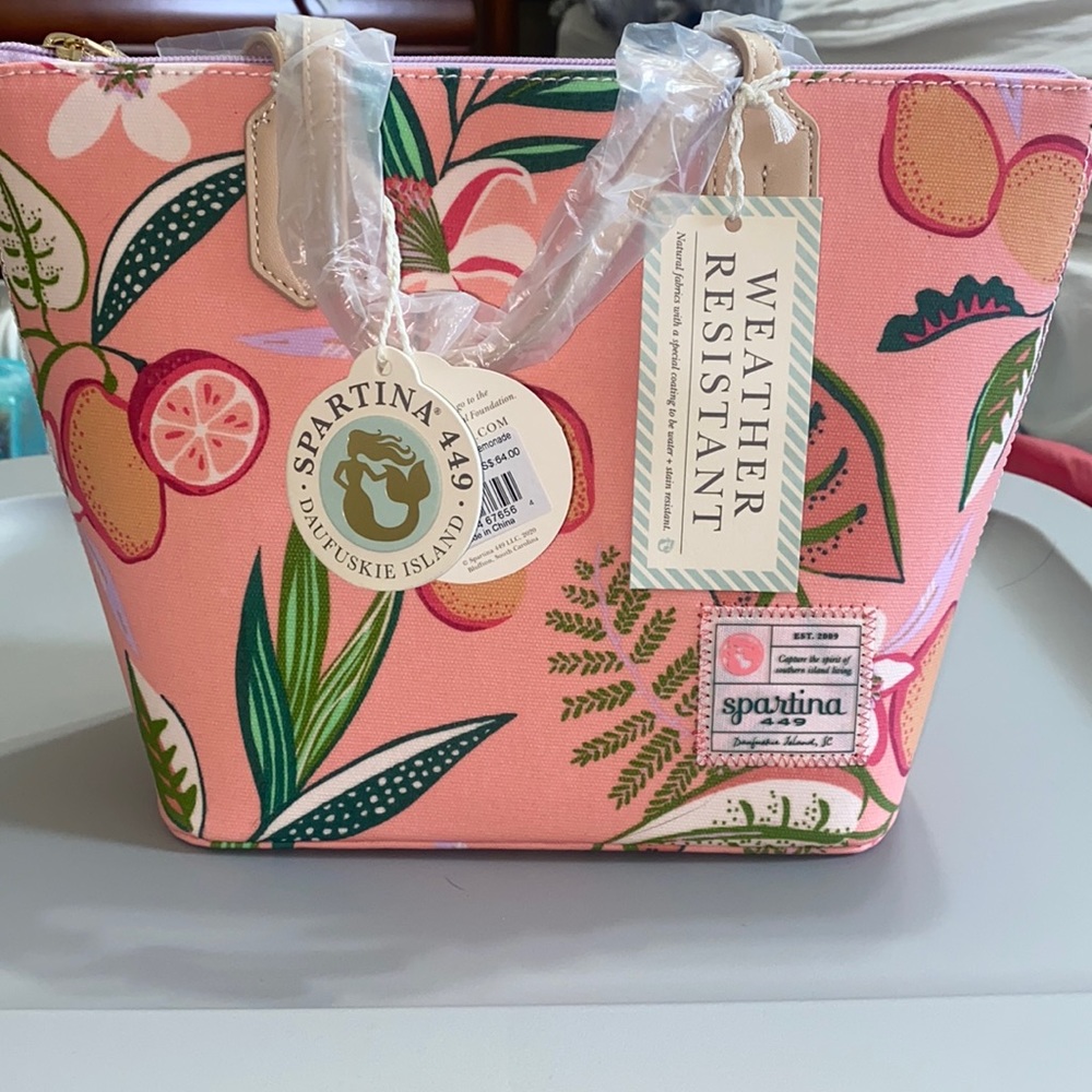 Spartina Out To Lunch Bag